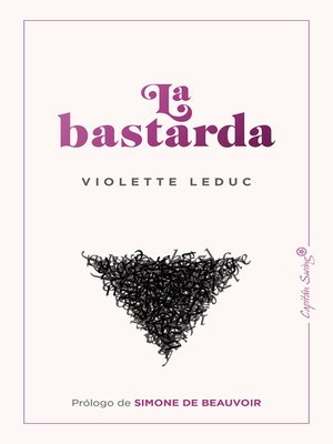 cover image of La bastarda